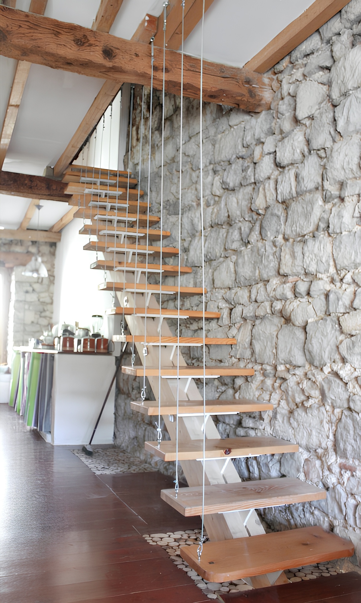 Maison 6 personnes vue montagne à Puivert - Photo 12