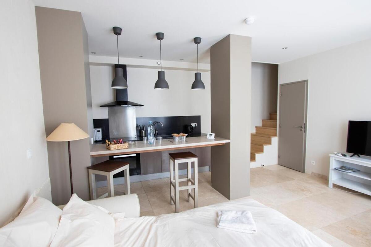 Appartement 50 m² avec terrasse et parking à Cons-la-Grandville - Photo 3
