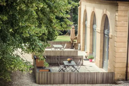Appartement 50 m² avec terrasse et parking à Cons-la-Grandville