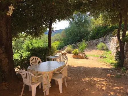 Maison charmante à Alata avec vue sur mer et ville - Photo 14