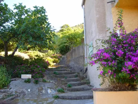 Maison charmante à Alata avec vue sur mer et ville - Photo 21