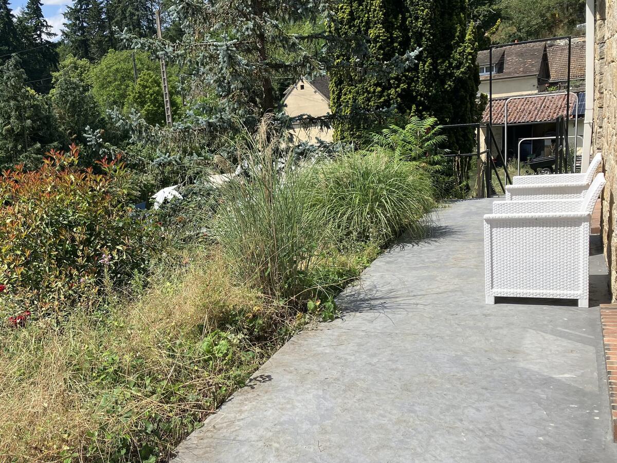 Appartement 4 pers., jardin privé à Nonancourt - Photo 1