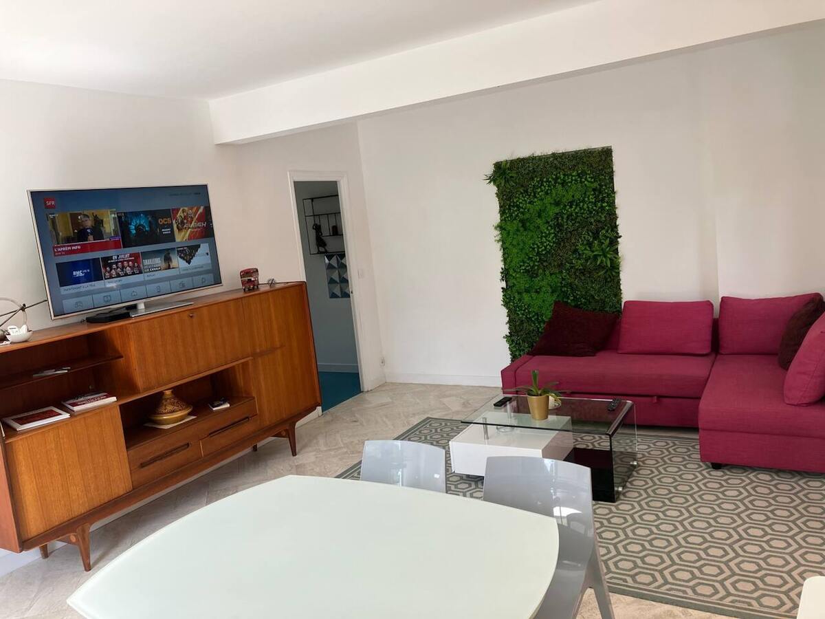 Appartement 4 pers., jardin privé à Nonancourt - Photo 2