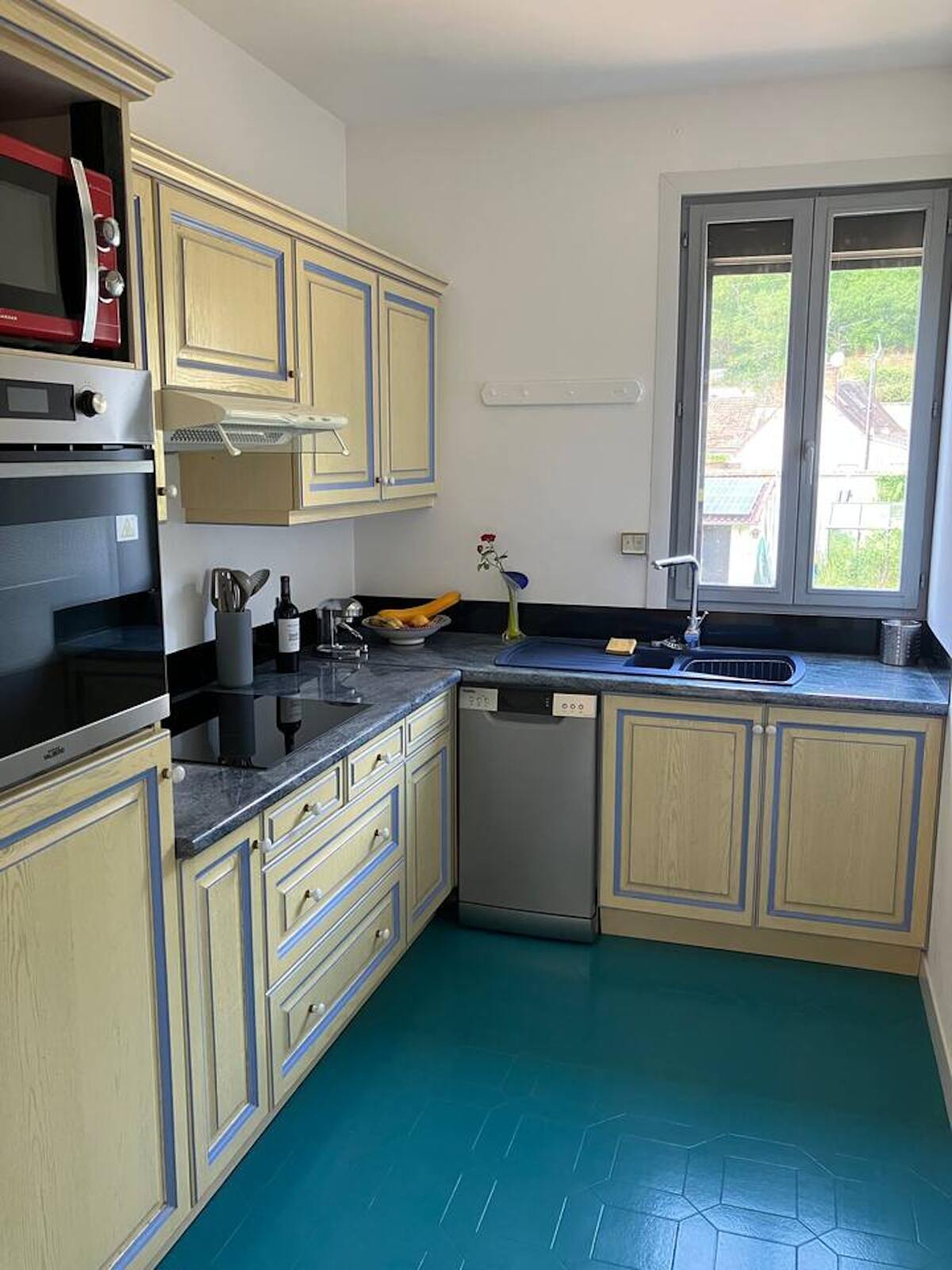 Appartement 4 pers., jardin privé à Nonancourt - Photo 3