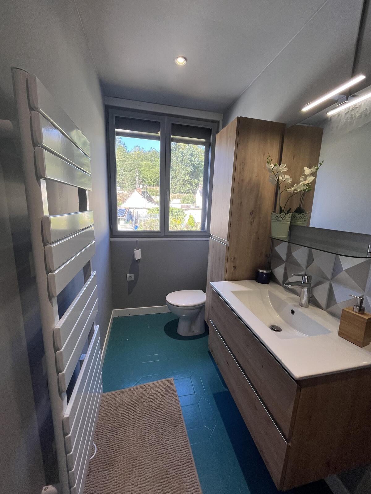 Appartement 4 pers., jardin privé à Nonancourt - Photo 5