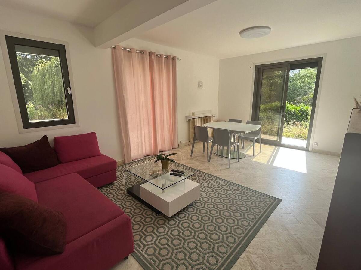 Appartement 4 pers., jardin privé à Nonancourt - Photo 7