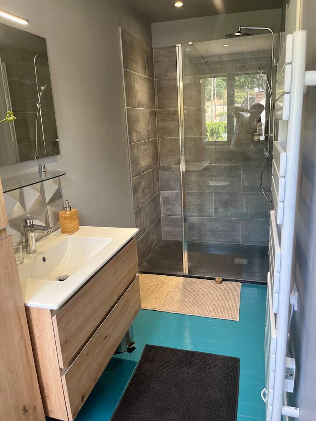 Appartement 4 pers., jardin privé à Nonancourt - Photo 8