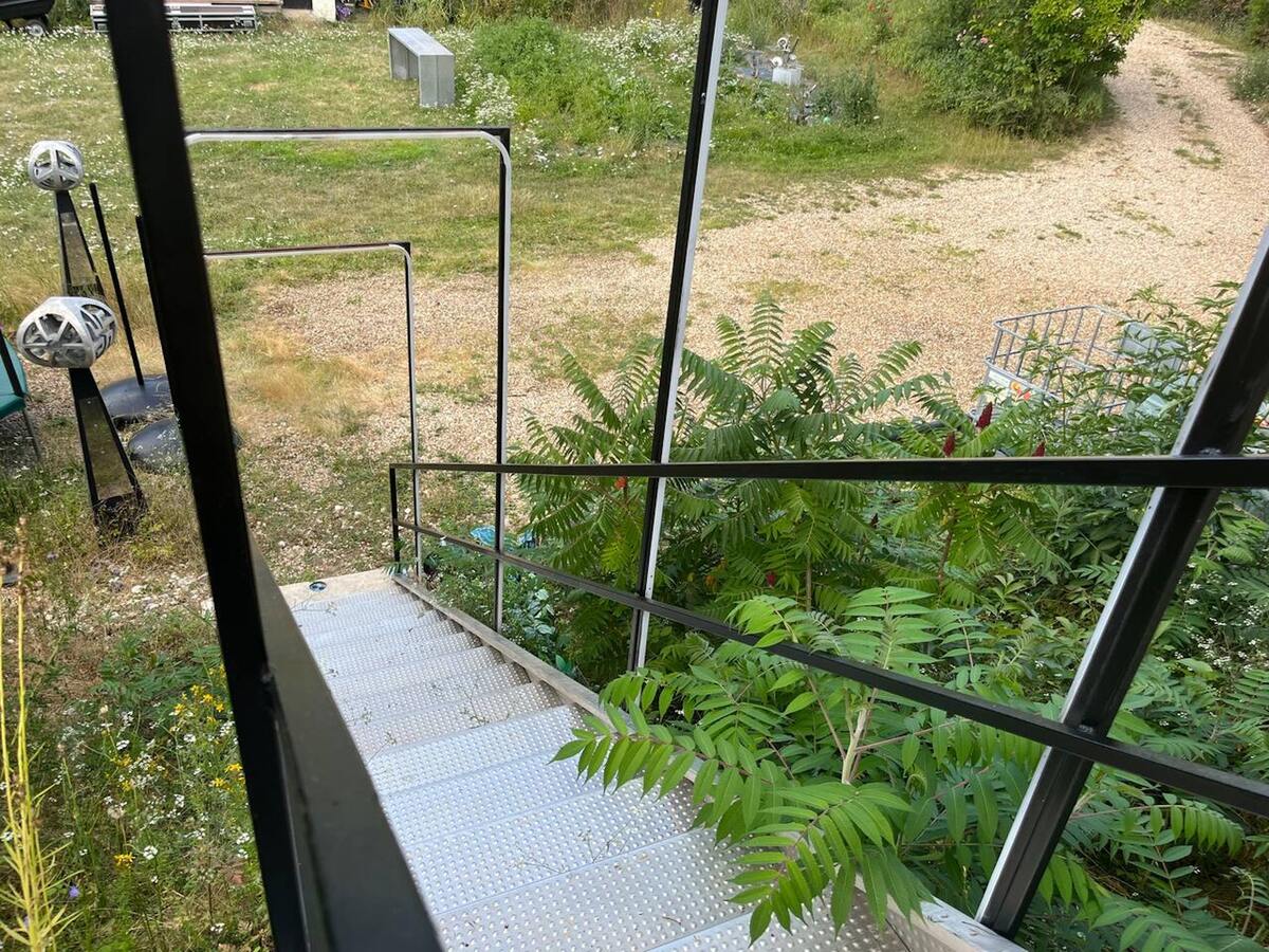 Appartement 4 pers., jardin privé à Nonancourt - Photo 9
