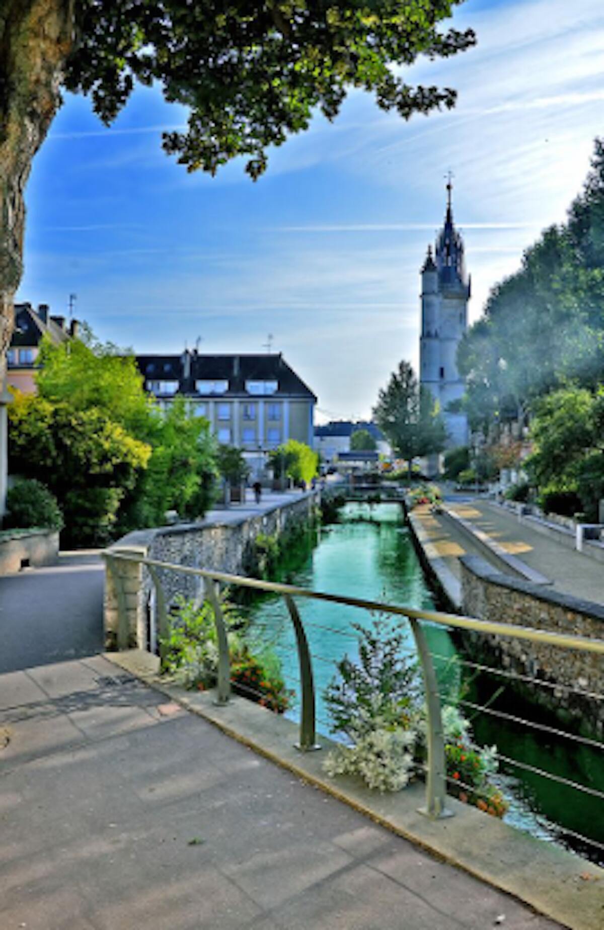 Appartement 4 pers., jardin privé à Nonancourt - Photo 11