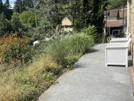 Location appartement à Nonancourt, Appartement charmant au cœur de Nonancourt, jardin privé