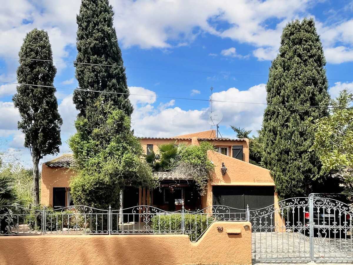 Villa 8 personnes avec vue montagne et jardin clos à Porto-Vecchio - Photo 24