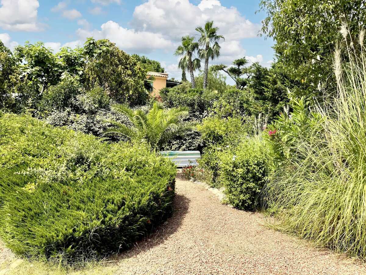 Villa 8 personnes avec vue montagne et jardin clos à Porto-Vecchio - Photo 27