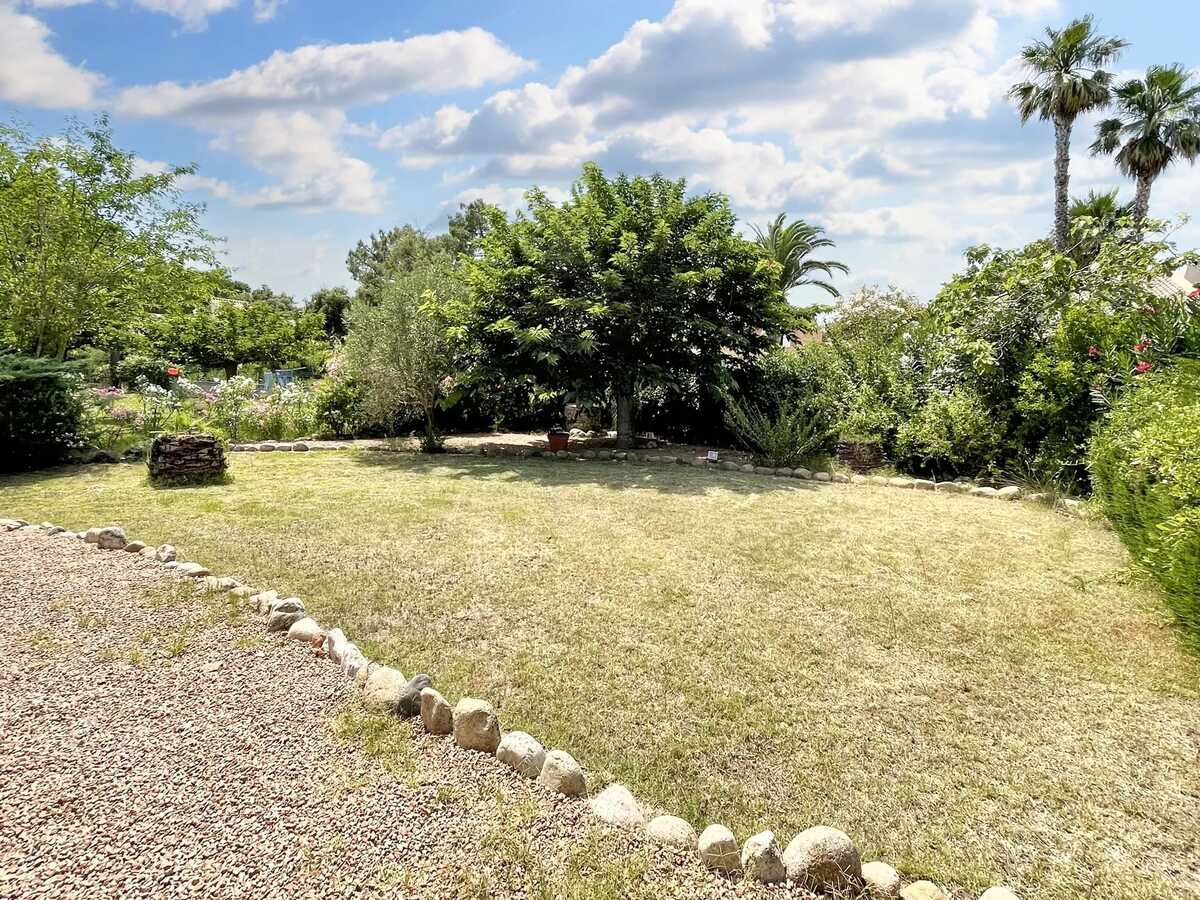Villa 8 personnes avec vue montagne et jardin clos à Porto-Vecchio - Photo 28