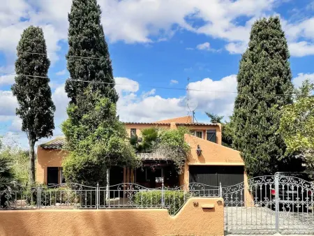 Villa charmante à Porto-Vecchio avec vue sur la montagne. - Photo 23
