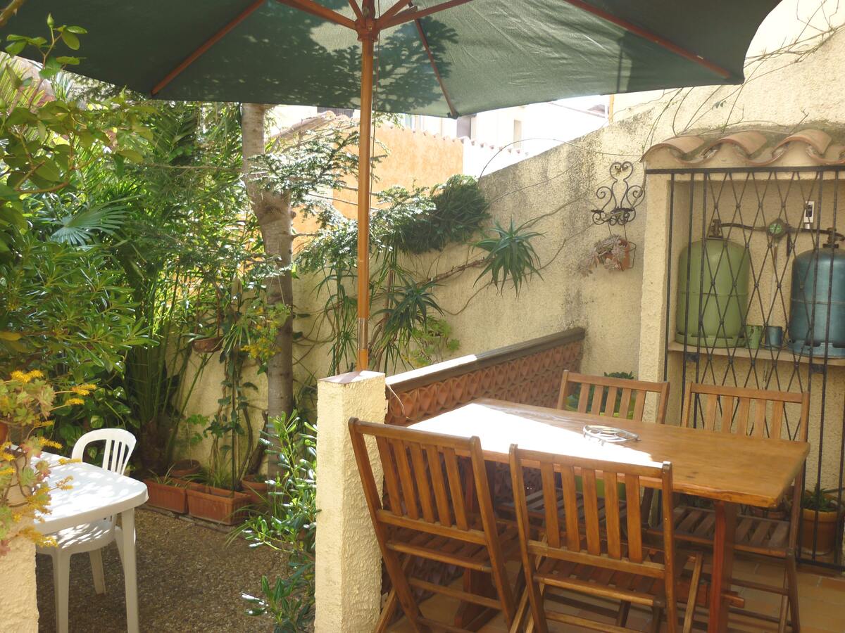 Maison avec grand jardin clos et barbecue à Sainte-Marie - Photo 1