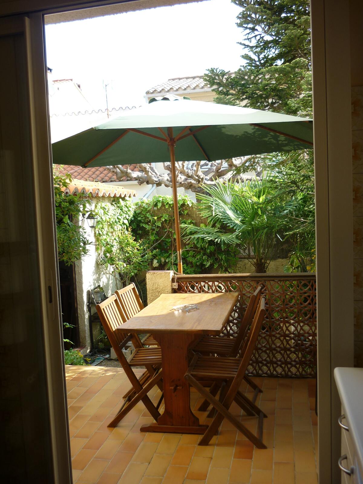 Maison avec grand jardin clos et barbecue à Sainte-Marie - Photo 5