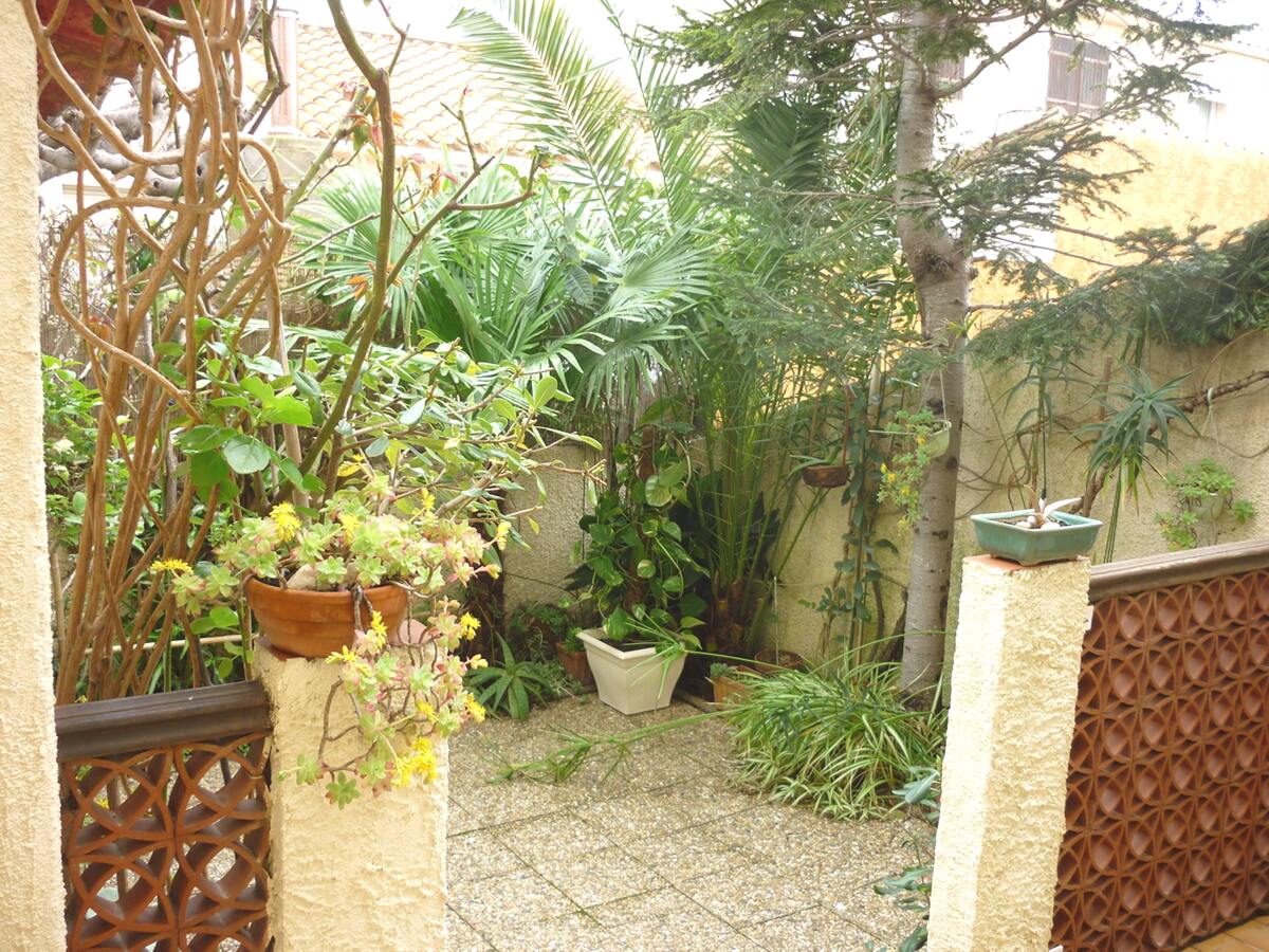 Maison avec grand jardin clos et barbecue à Sainte-Marie - Photo 13