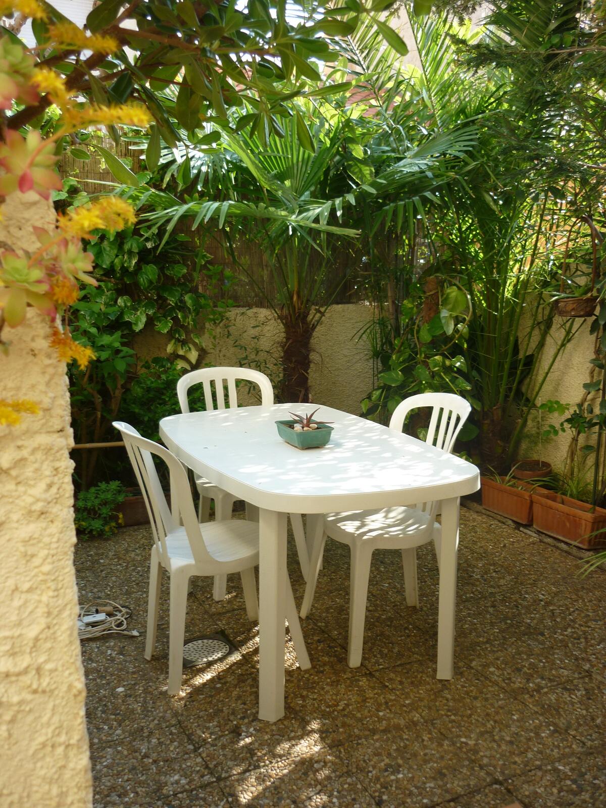 Maison avec grand jardin clos et barbecue à Sainte-Marie - Photo 14