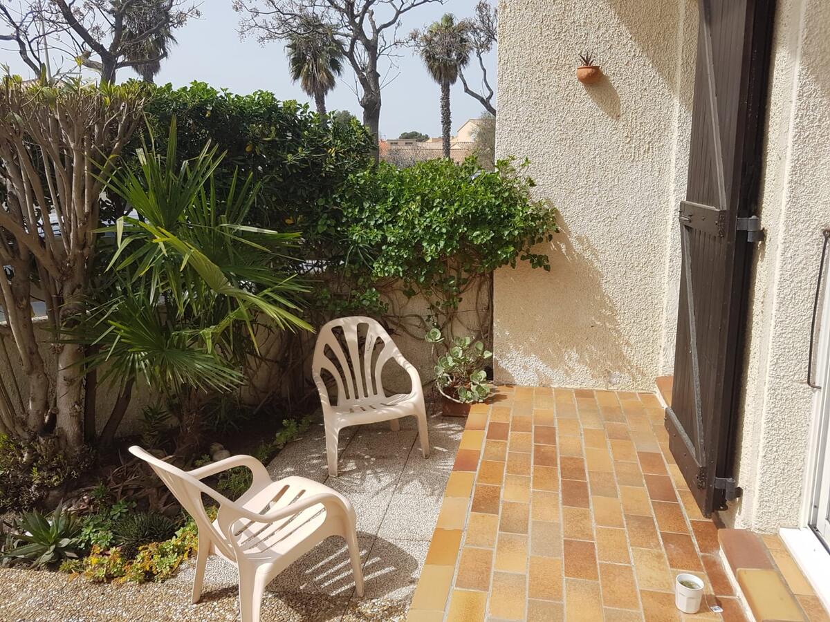 Maison avec grand jardin clos et barbecue à Sainte-Marie - Photo 24
