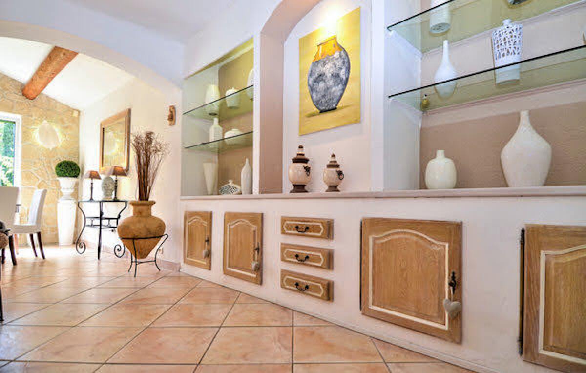 Maison avec piscine privée chauffée à Orange, jardin et 3 chambres - Photo 9