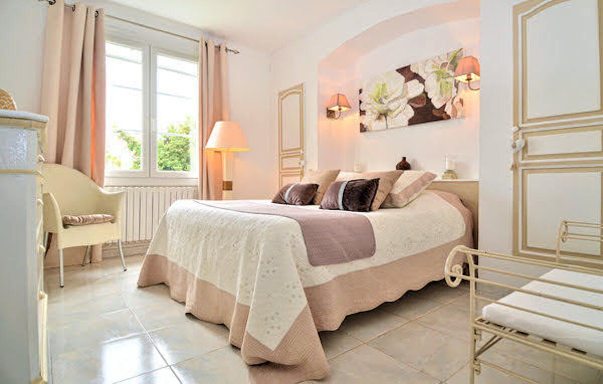 Maison avec piscine privée chauffée à Orange, jardin et 3 chambres - Photo 19