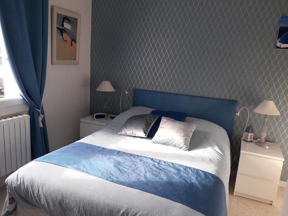 Maison avec piscine privée chauffée à Orange, jardin et 3 chambres - Photo 20