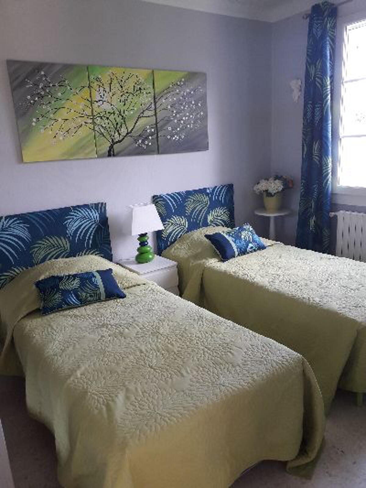 Maison avec piscine privée chauffée à Orange, jardin et 3 chambres - Photo 21