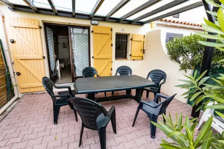 Maison avec piscine partagée et terrasse à Argelès-sur-Mer : photo 2