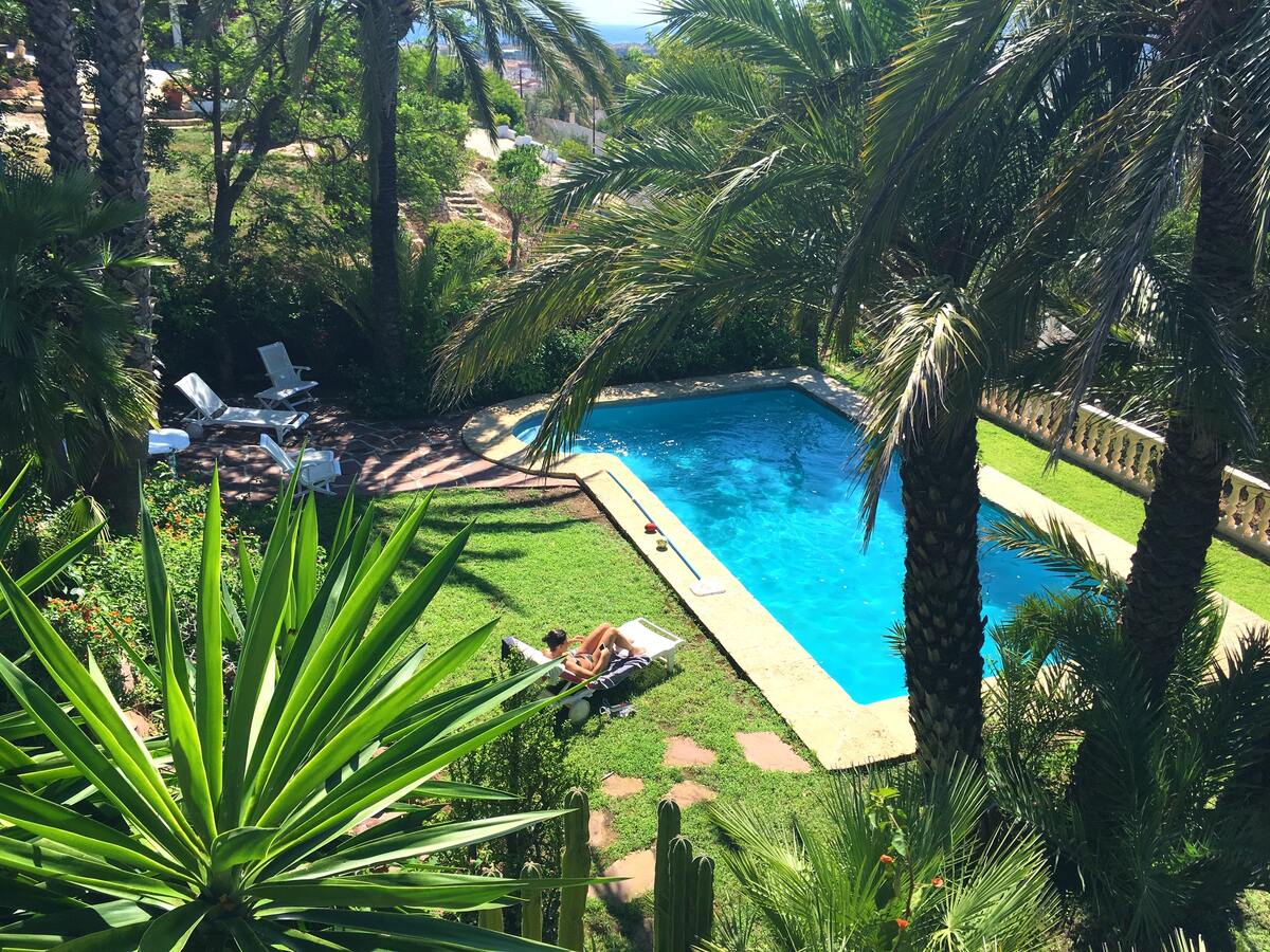 Villa 700 m² avec piscine privée à Jávea - Photo 1