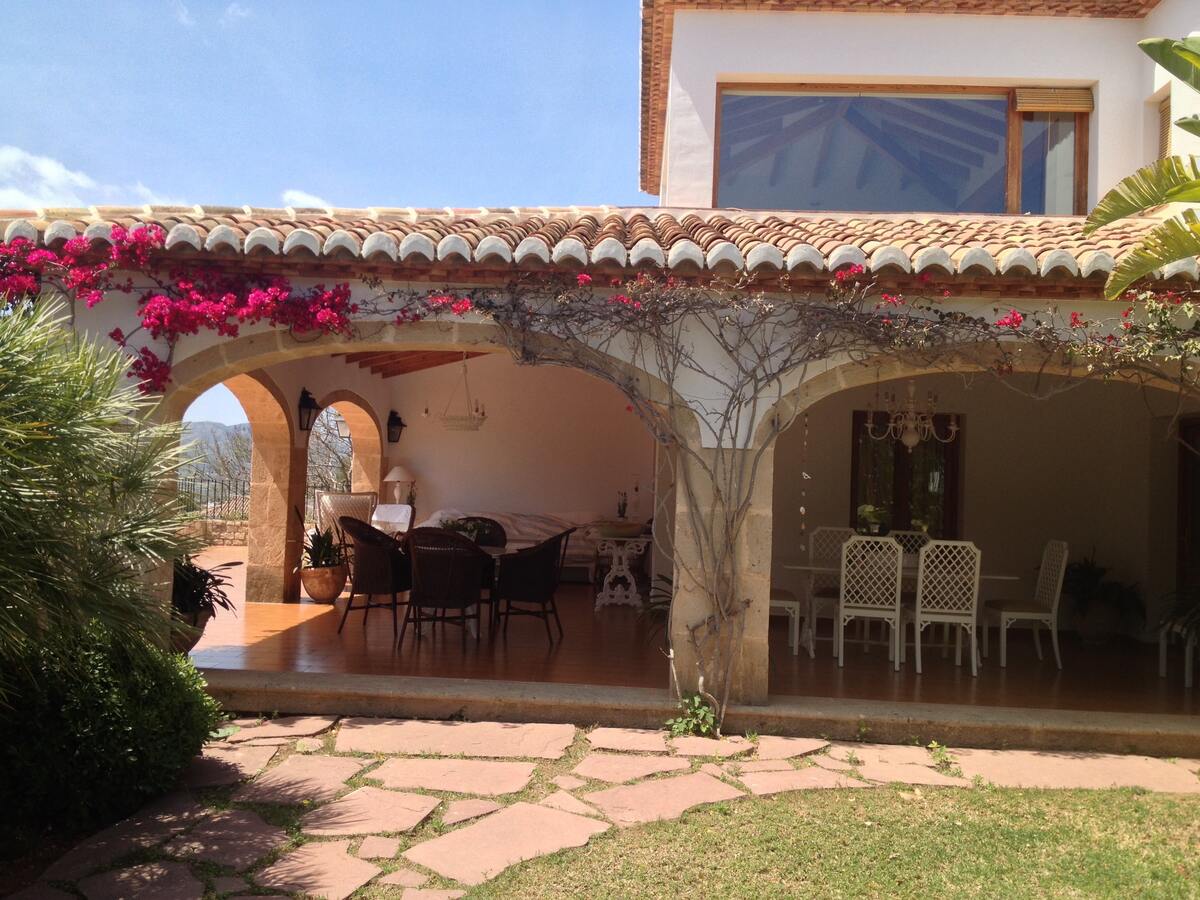 Villa 700 m² avec piscine privée à Jávea - Photo 2