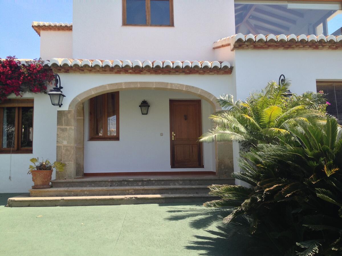 Villa 700 m² avec piscine privée à Jávea - Photo 6
