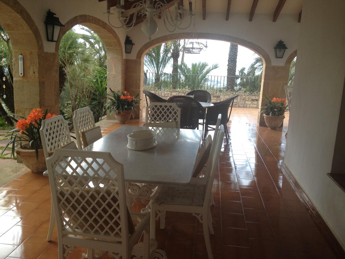Villa 700 m² avec piscine privée à Jávea - Photo 17