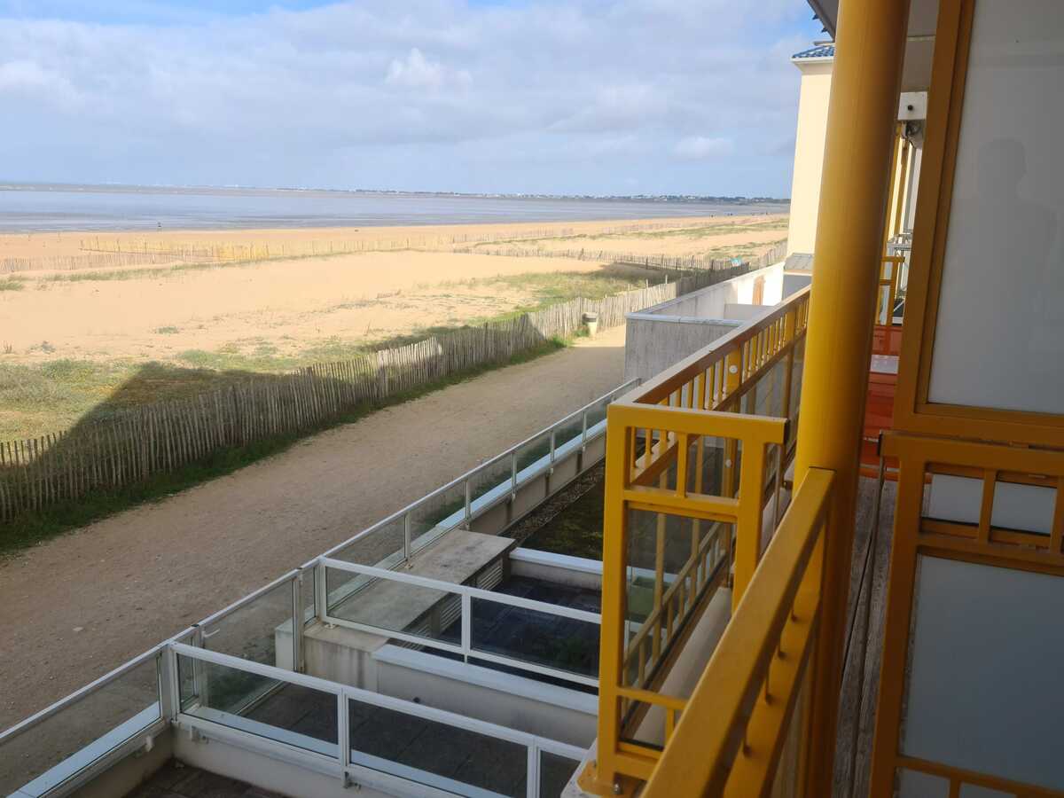 Appartement 6 pers. vue mer à Châtelaillon-Plage - Photo 2