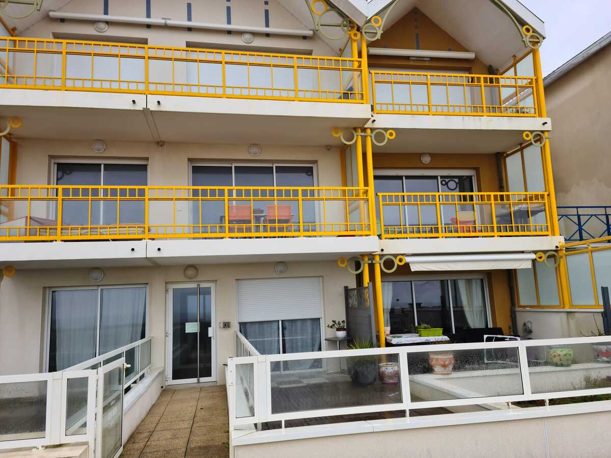 Appartement 6 pers. vue mer à Châtelaillon-Plage - Photo 3
