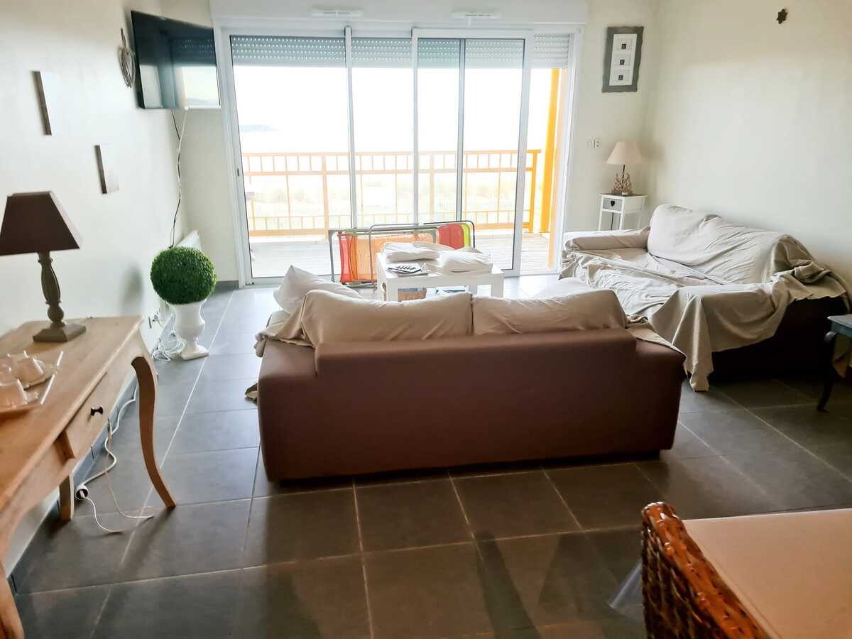 Appartement 6 pers. vue mer à Châtelaillon-Plage - Photo 4