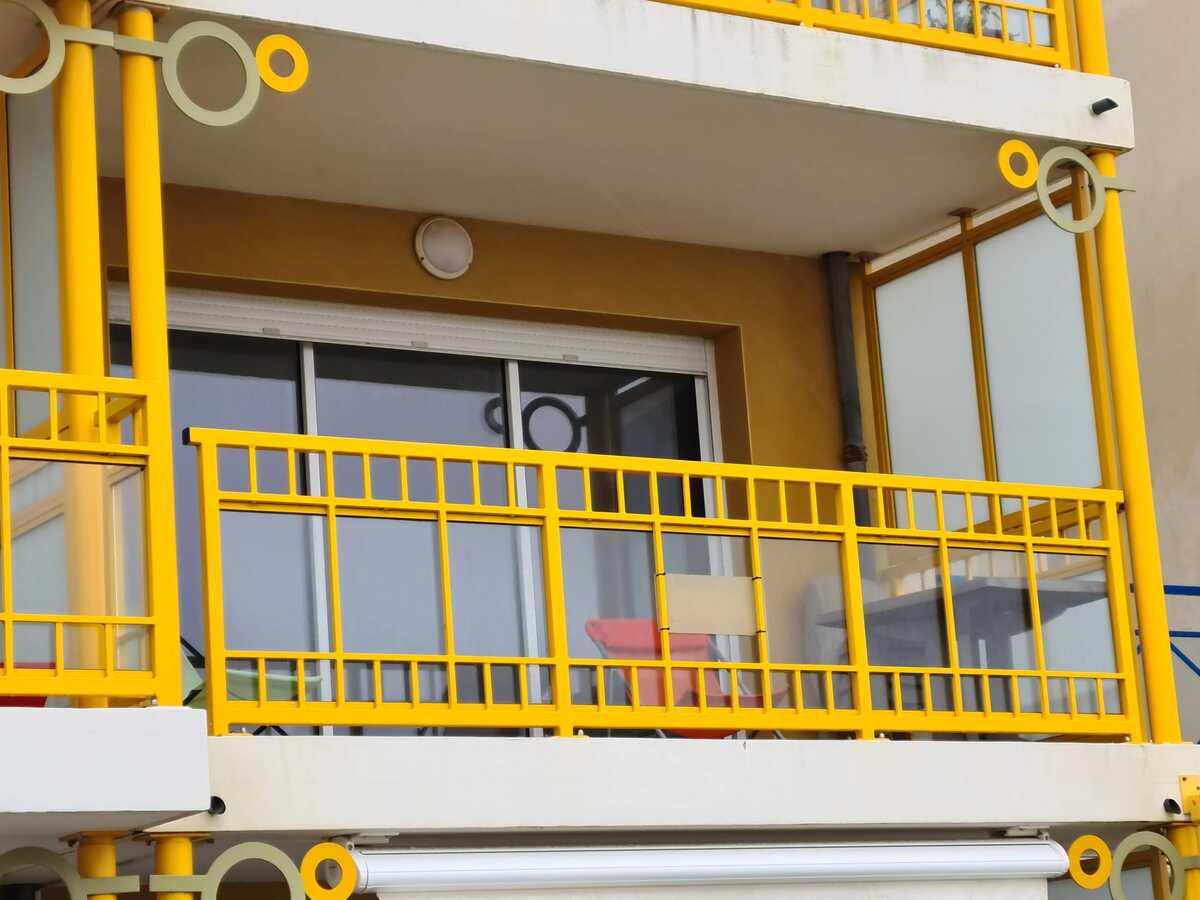 Appartement 6 pers. vue mer à Châtelaillon-Plage - Photo 6