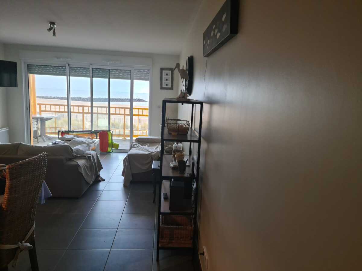Appartement 6 pers. vue mer à Châtelaillon-Plage - Photo 7