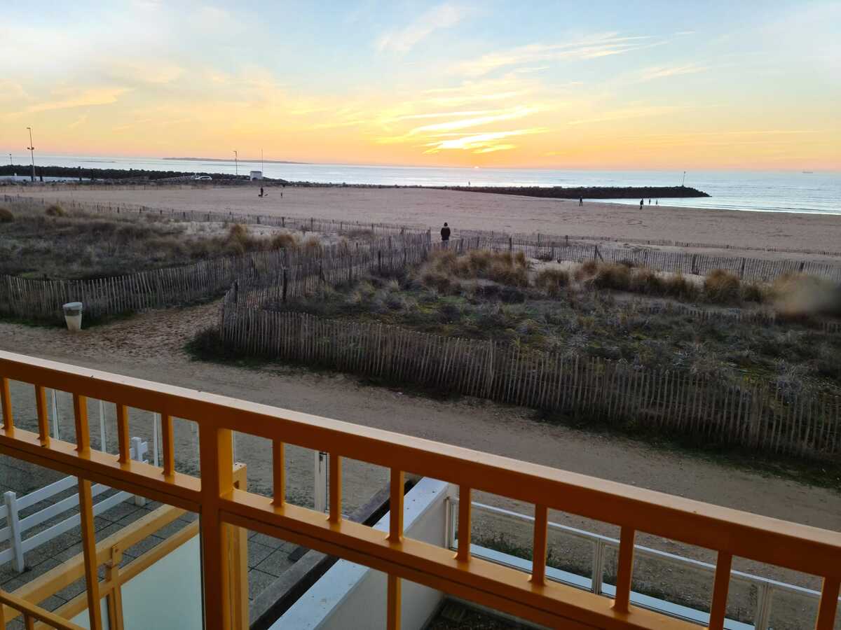 Appartement 6 pers. vue mer à Châtelaillon-Plage - Photo 10