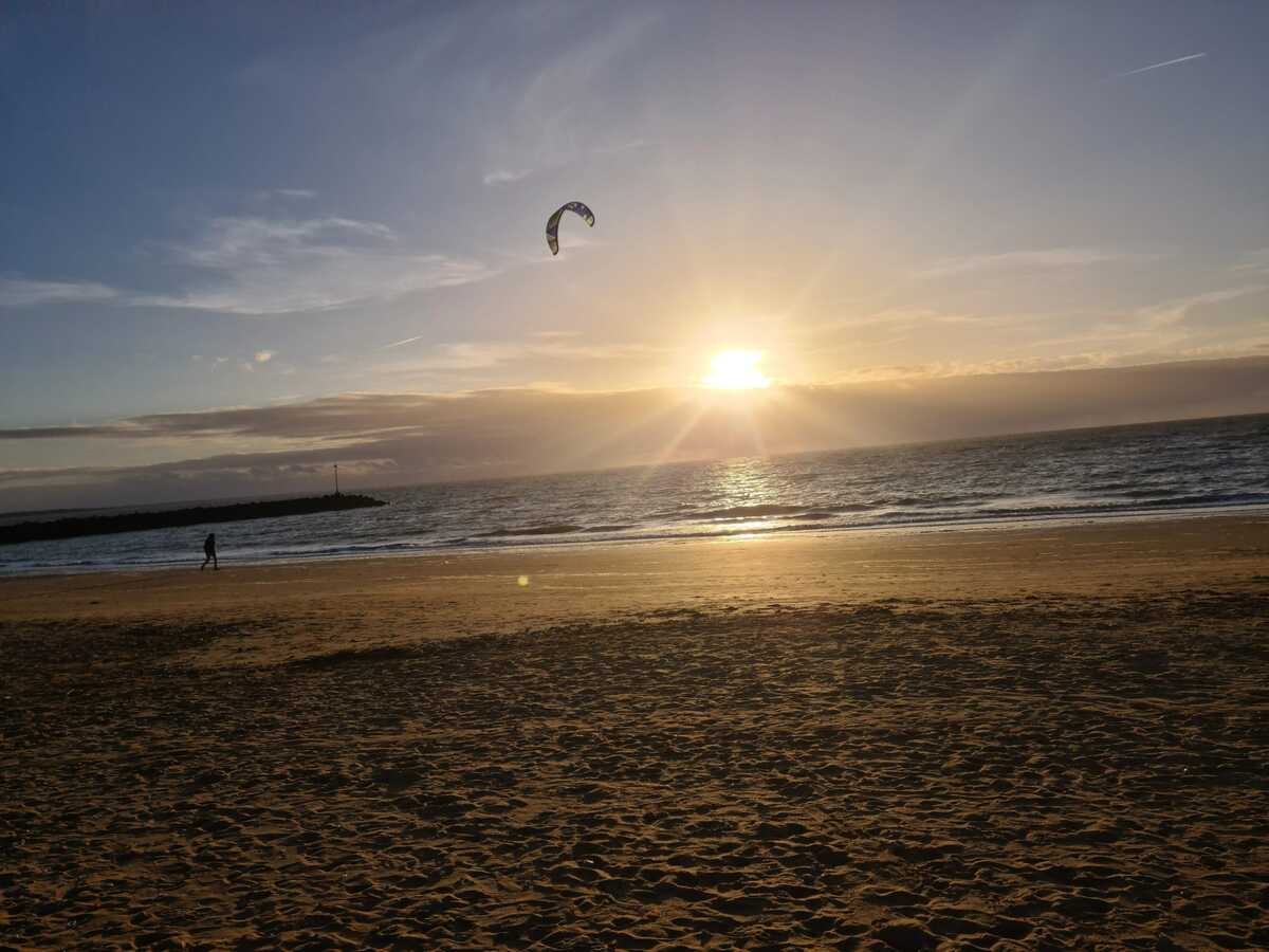Appartement 6 pers. vue mer à Châtelaillon-Plage - Photo 11