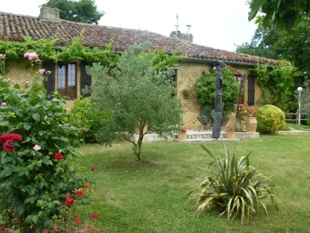 Villa 130 m² avec piscine privée 10x6 m près d'Ornézan : photo 14