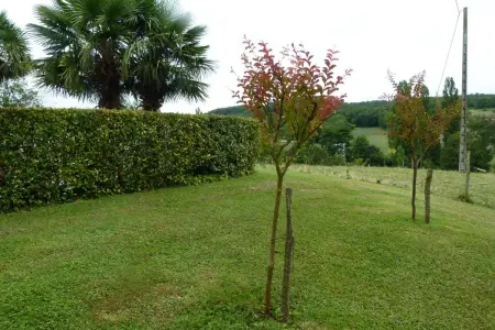 Villa 130 m² avec piscine privée 10x6 m près d'Ornézan : photo 20