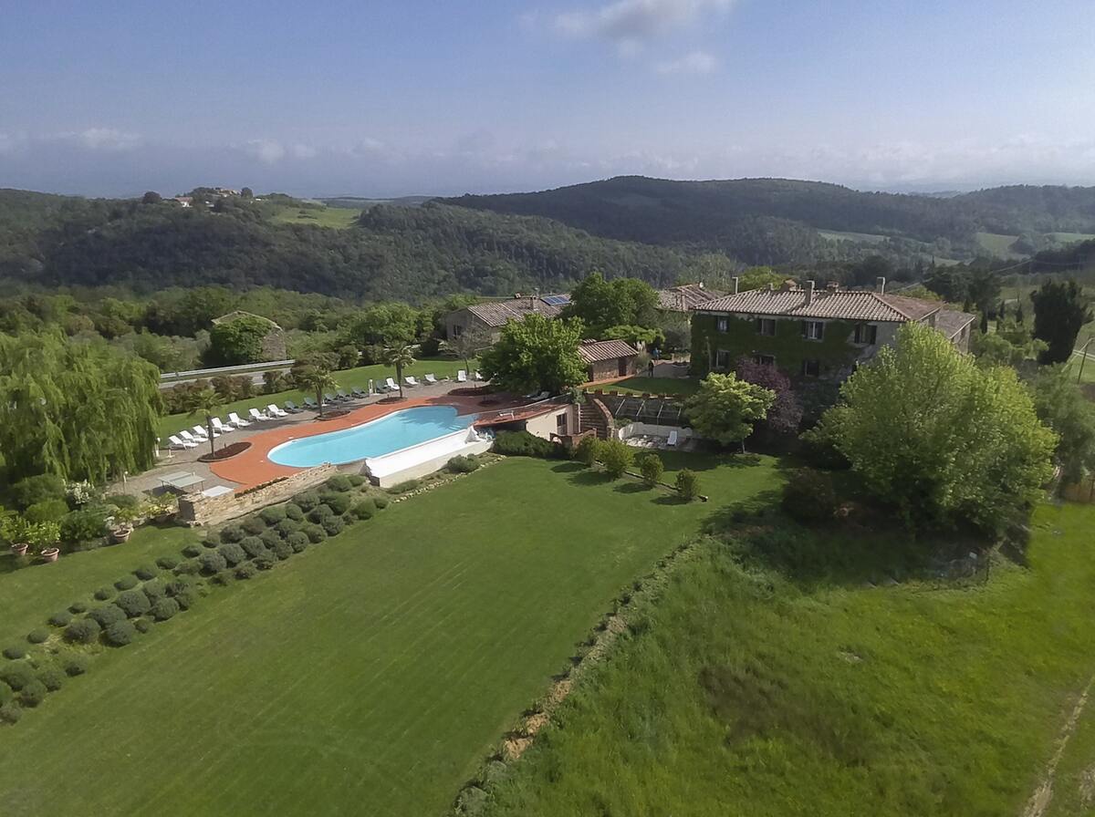 Maison 60 m² à Murlo, piscine partagée et terrasse - Photo 1