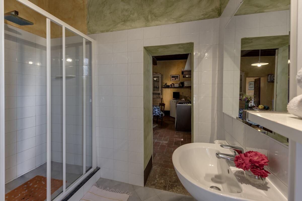 Maison 60 m² à Murlo, piscine partagée et terrasse - Photo 3