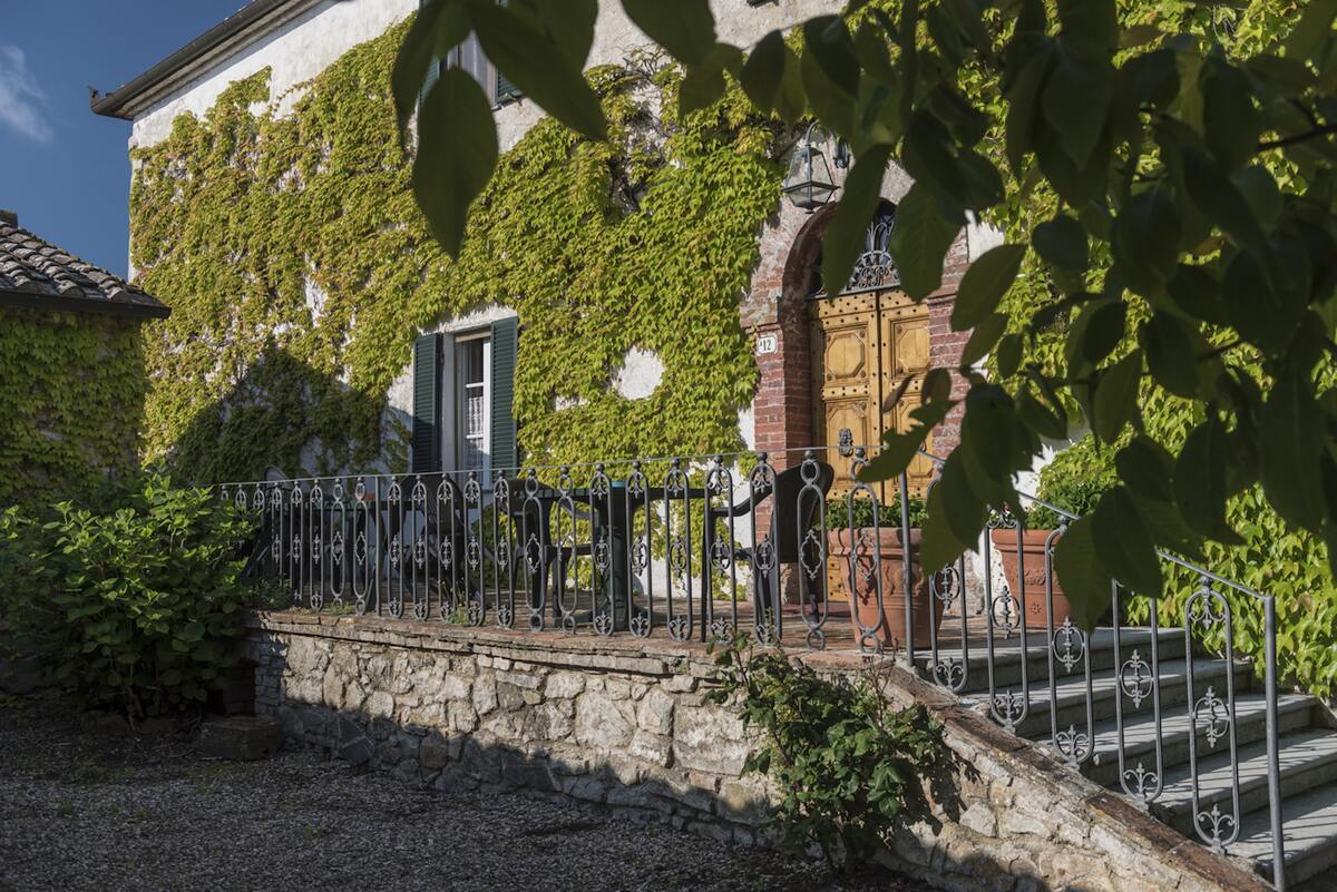 Maison 60 m² à Murlo, piscine partagée et terrasse - Photo 4
