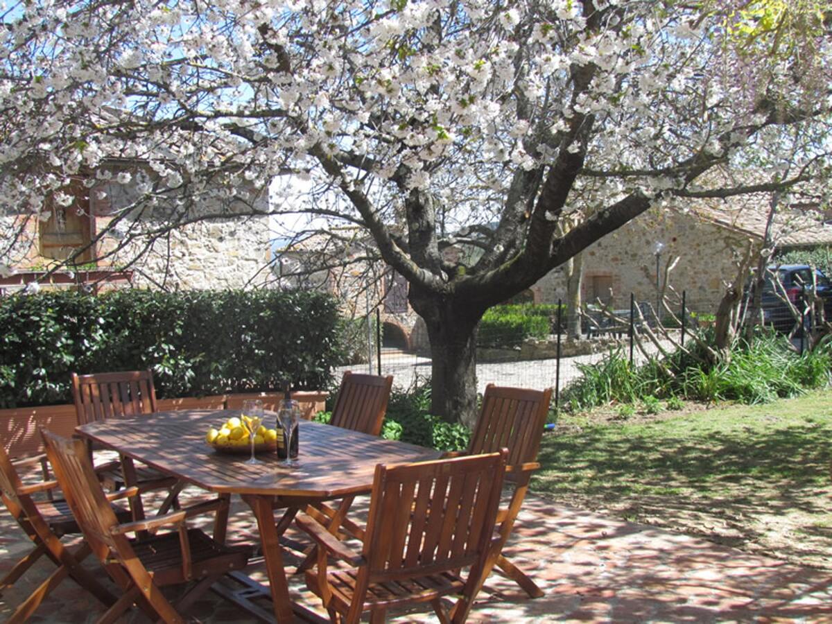 Maison 60 m² à Murlo, piscine partagée et terrasse - Photo 5