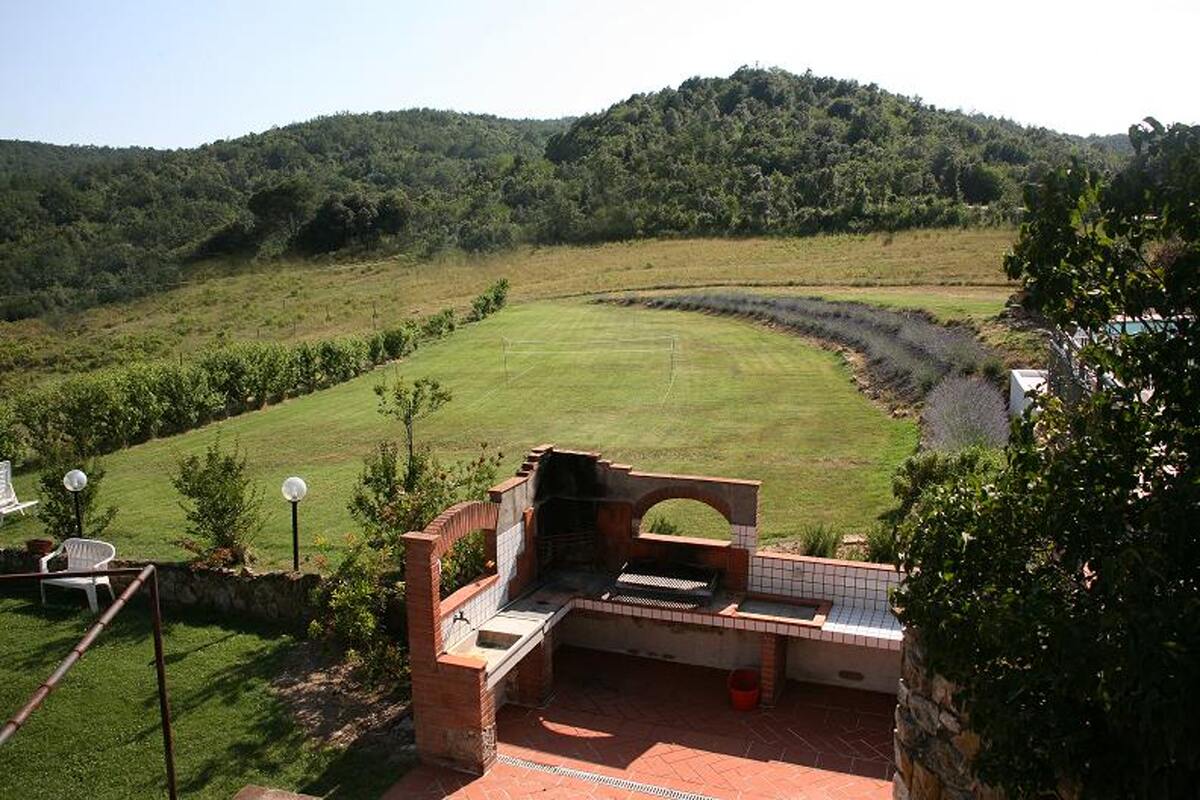 Maison 60 m² à Murlo, piscine partagée et terrasse - Photo 6
