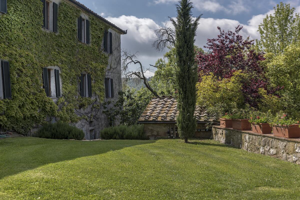 Maison 60 m² à Murlo, piscine partagée et terrasse - Photo 13