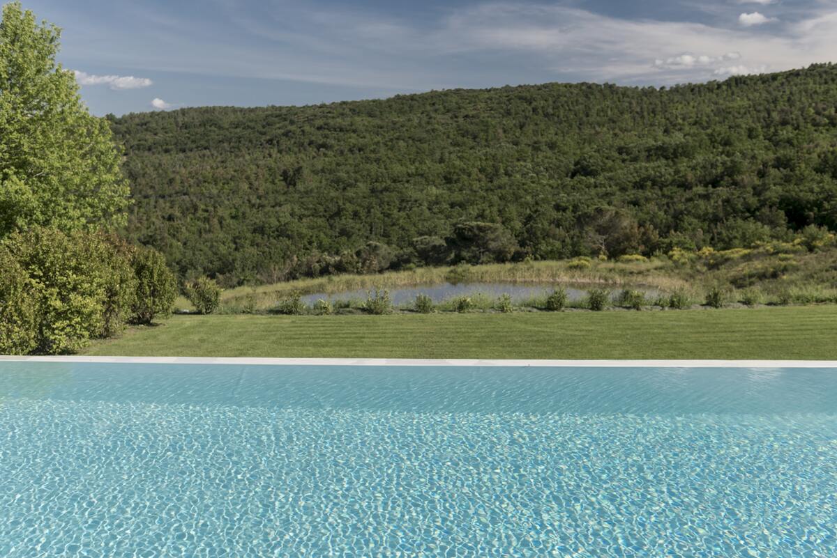 Maison 60 m² à Murlo, piscine partagée et terrasse - Photo 17