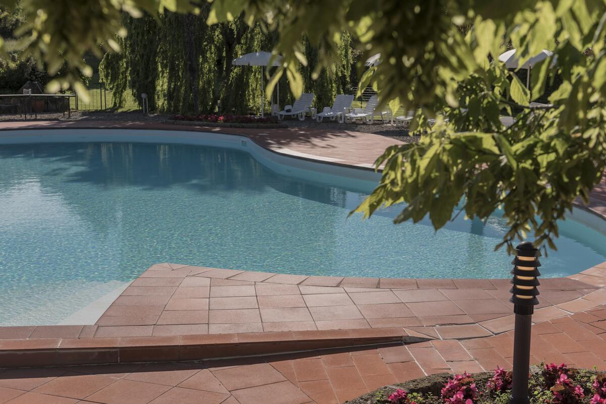 Maison 60 m² à Murlo, piscine partagée et terrasse - Photo 19