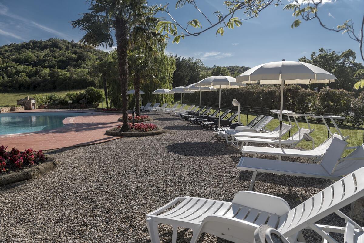Maison 60 m² à Murlo, piscine partagée et terrasse - Photo 20